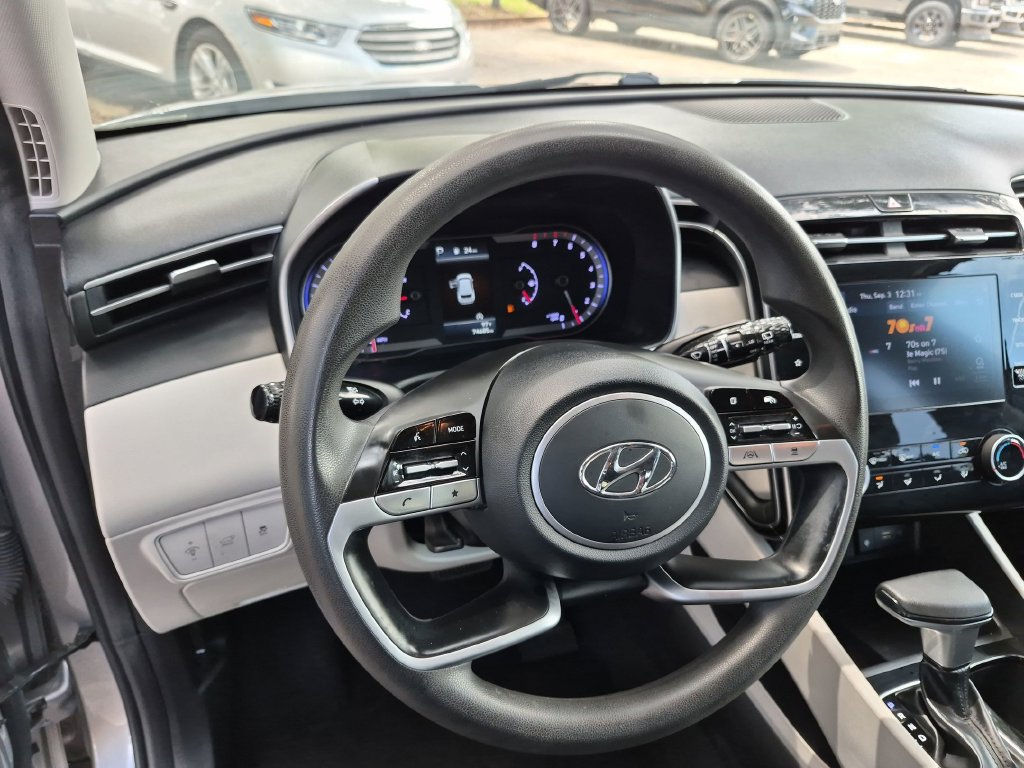 Used 2023 Hyundai Tucson SEL AWD/4WD image 33