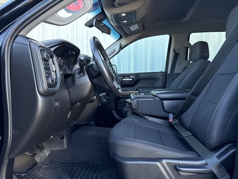 Used 2019 Chevrolet Silverado 1500 LT Trail Boss image 18