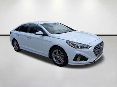 Used 2019 Hyundai Sonata SEL w/ Tech Package 02