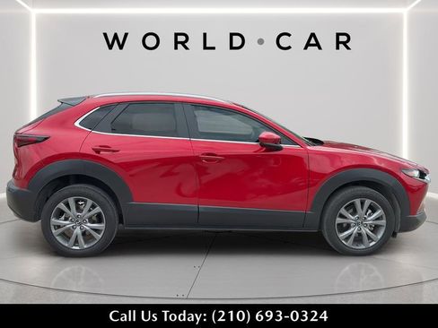 Used 2024 MAZDA CX-30 AWD 2.5 S w/ Preferred Package image 8