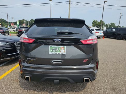 Used 2020 Ford Edge ST w/ Equipment Group 401A AWD/4WD image 4