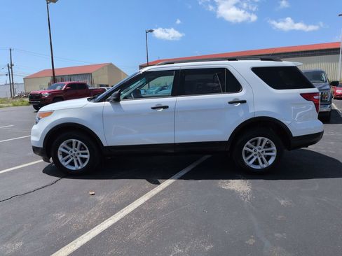 Used 2015 Ford Explorer 4WD image 3