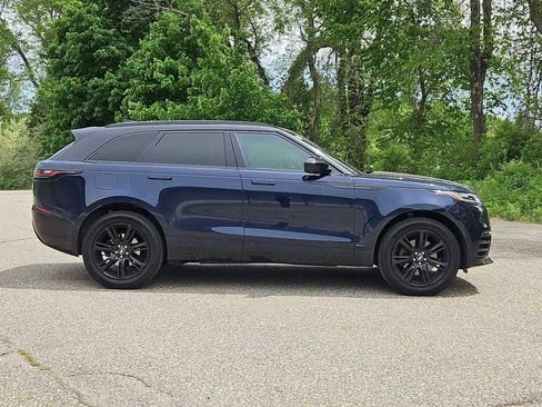 Used 2021 Land Rover Range Rover Velar R-Dynamic S AWD/4WD image 16