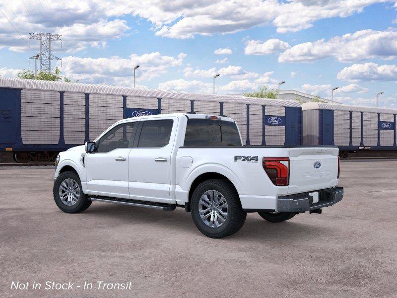 New 2026 Ford F150 Lariat w/ Equipment Group 501A Mid AWD/4WD image 4