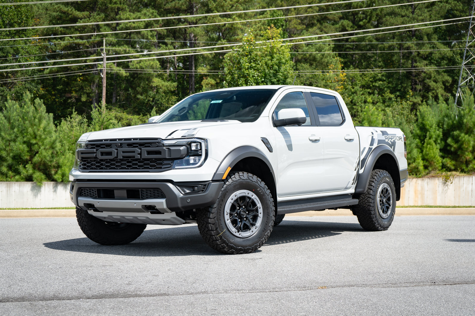 New 2026 Ford Ranger Raptor AWD/4WD image 2