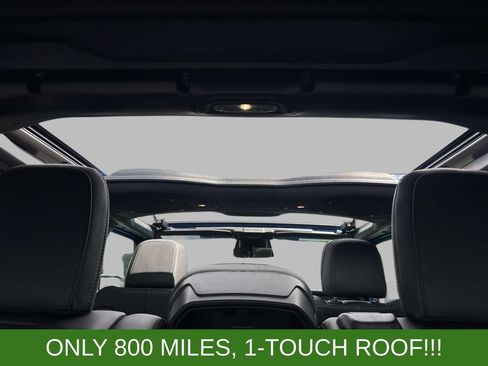 Used 2026 Jeep Wrangler Unlimited Sahara AWD/4WD image 11
