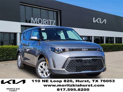 New 2025 Kia Soul LX