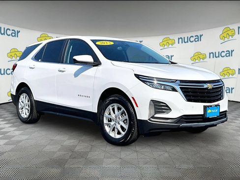 Used 2023 Chevrolet Equinox LT AWD/4WD image 1