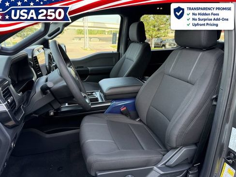 New 2026 Ford F150 STX w/ Equipment Group 200A AWD/4WD image 22