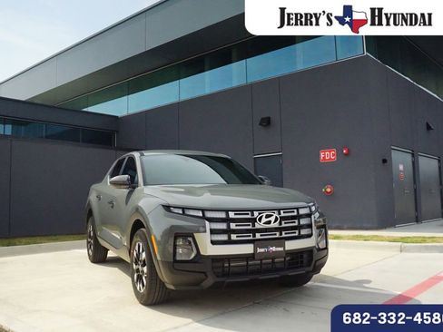 New 2026 Hyundai Santa Cruz SE image 1