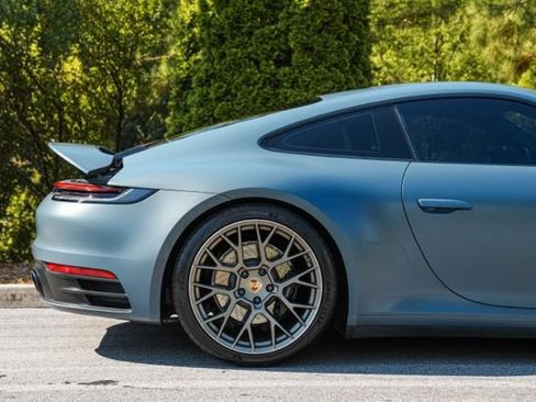 Used 2020 Porsche 911 Carrera 4S AWD/4WD image 14