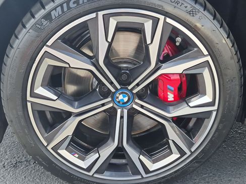 Certified 2024 BMW i4 eDrive35 w/ M Sport Package RWD image 13
