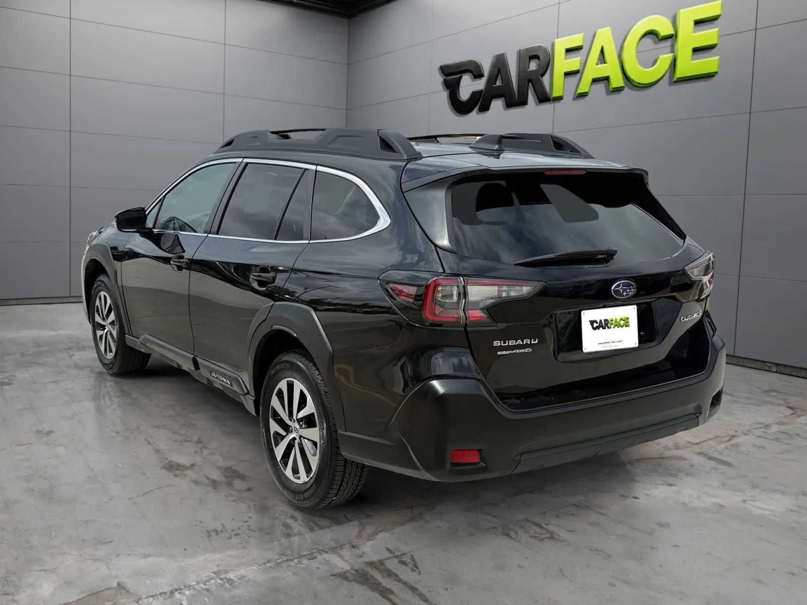 Used 2024 Subaru Outback Premium AWD/4WD image 8