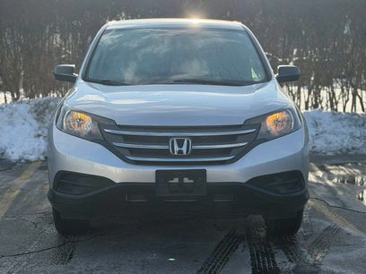 Used 2014 Honda CR-V LX