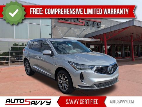 Used 2023 Acura RDX w/ Technology Package image 1