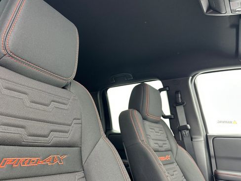 New 2025 Nissan Frontier PRO-4X w/ Interior Protection Package image 16