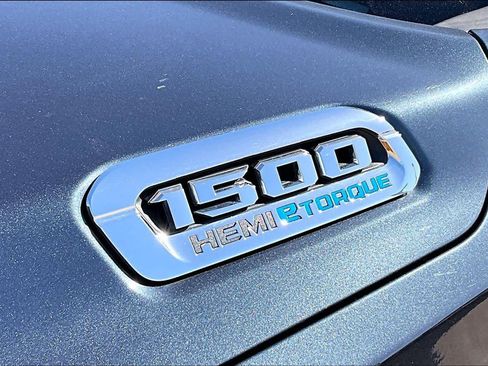 Used 2021 RAM 1500 Laramie w/ Laramie Southwest Edition RWD image 31