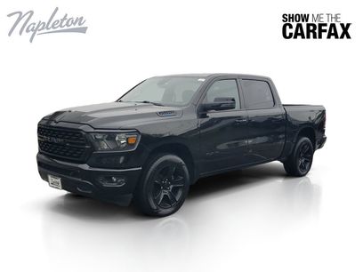 Used 2023 RAM 1500 Big Horn