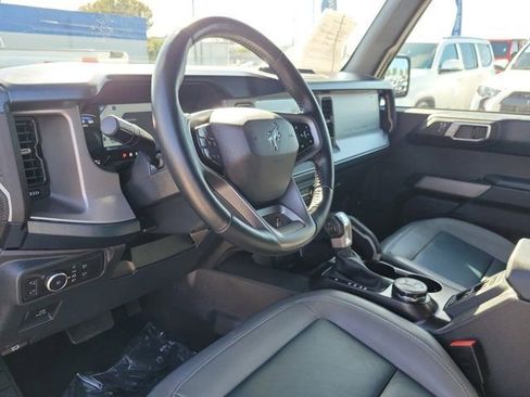 Certified 2021 Ford Bronco Outer Banks image 26