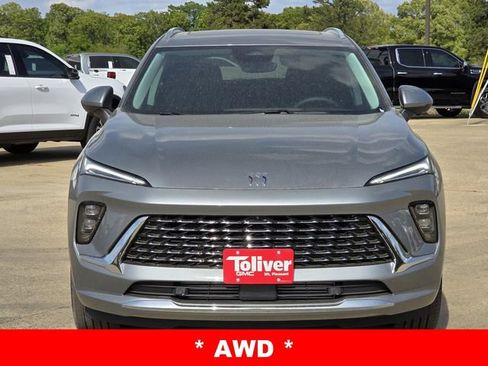 New 2026 Buick Envision Avenir AWD/4WD image 3