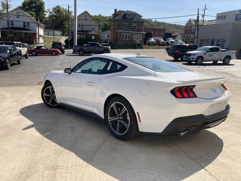 New 2025 Ford Mustang Premium image 7