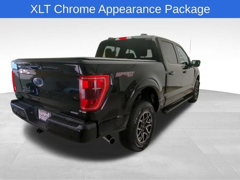 Used 2023 Ford F150 XLT w/ Equipment Group 302A High AWD/4WD image 7
