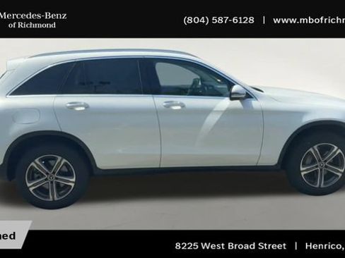 Used 2018 Mercedes-Benz GLC 300 4MATIC image 3