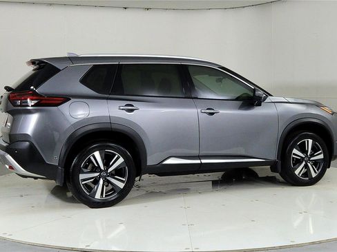 Certified 2023 Nissan Rogue Platinum w/ Platinum Premium Package image 7