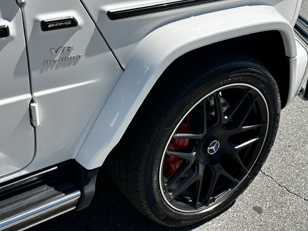 Certified 2023 Mercedes-Benz G 63 AMG 4MATIC image 17