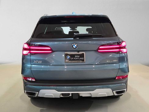 Used 2026 BMW X5 xDrive40i w/ Executive Package AWD/4WD image 4