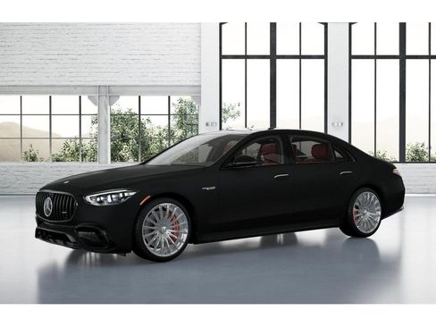 New 2026 Mercedes-Benz S 63 AMG S image 38