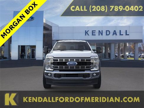 New 2026 Ford F450 XL image 1