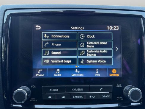 Used 2022 Nissan Frontier SV AWD/4WD image 27