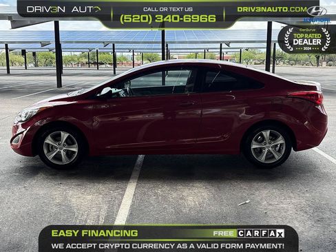 Used 2013 Hyundai Elantra FWD image 4