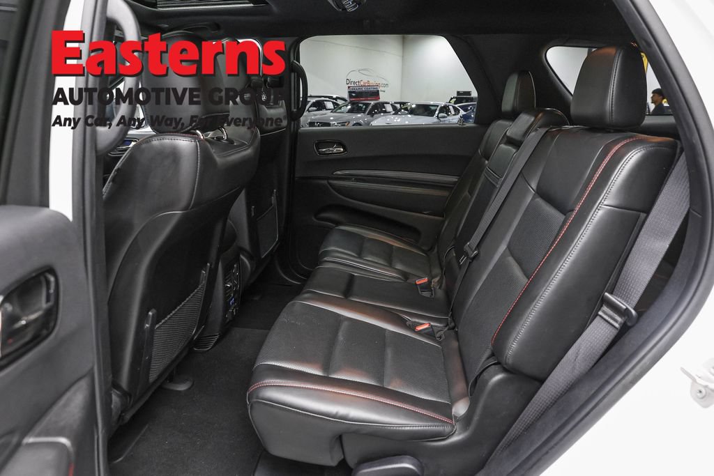 Used 2024 Dodge Durango GT AWD/4WD image 23