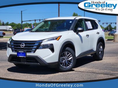 Used 2024 Nissan Rogue S