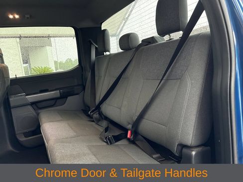 Used 2025 Ford F150 XLT w/ Equipment Group 301A Standard AWD/4WD image 10