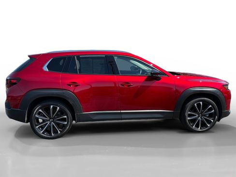 Certified 2025 MAZDA CX-50 AWD 2.5 Turbo w/ Weather Package image 6