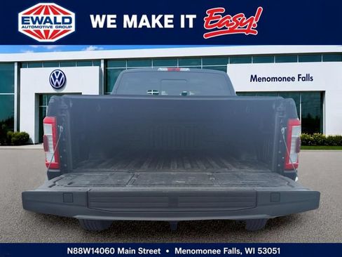 Used 2022 Ford F150 Lariat w/ Equipment Group 502A High AWD/4WD image 32