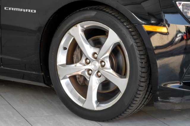 Used 2014 Chevrolet Camaro SS w/ RS Package RWD image 51