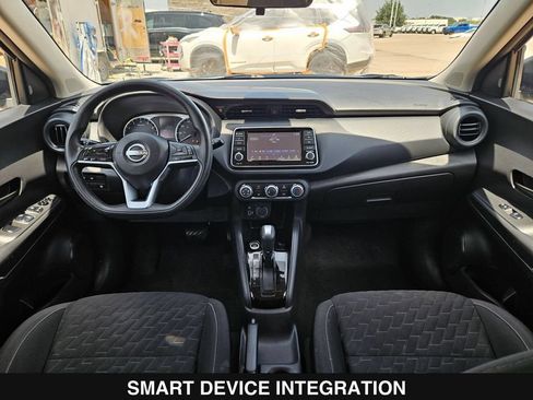 Used 2022 Nissan Kicks S FWD image 19