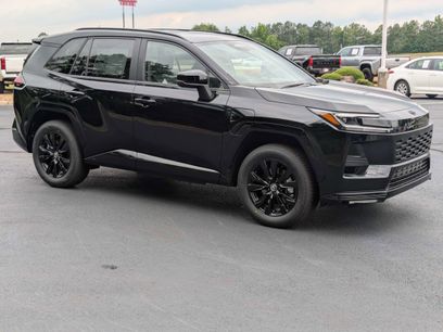 New 2026 Toyota RAV4 AWD Plug-in Hybrid