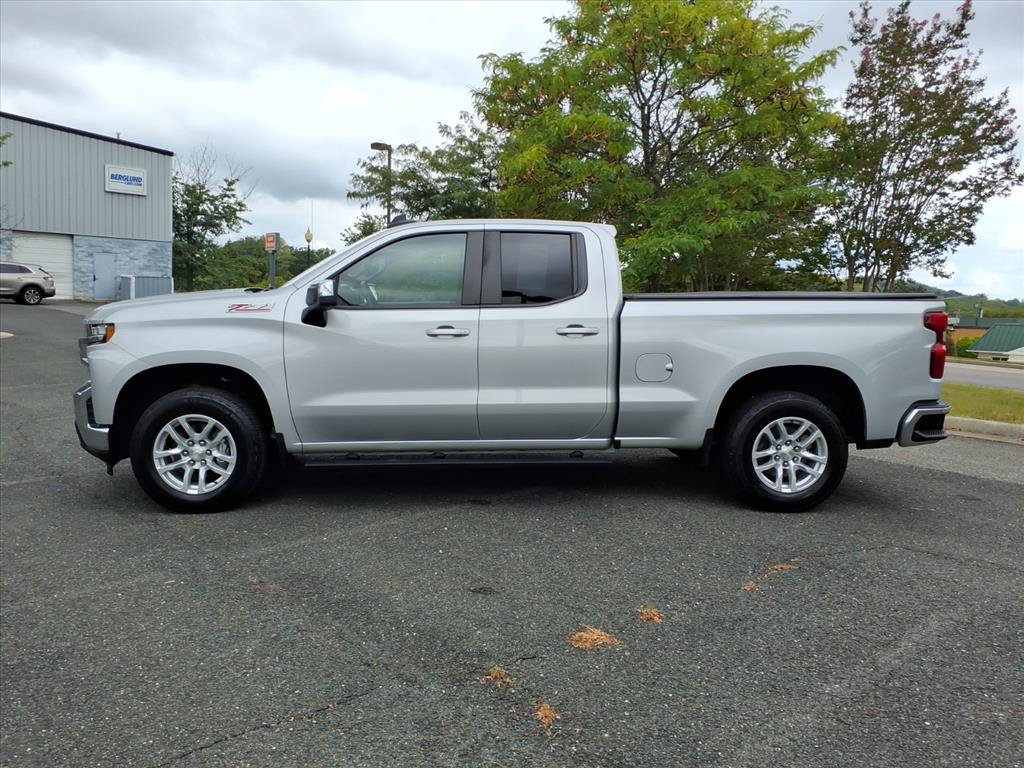 Used 2020 Chevrolet Silverado 1500 LT w/ All-Star Edition AWD/4WD image 14