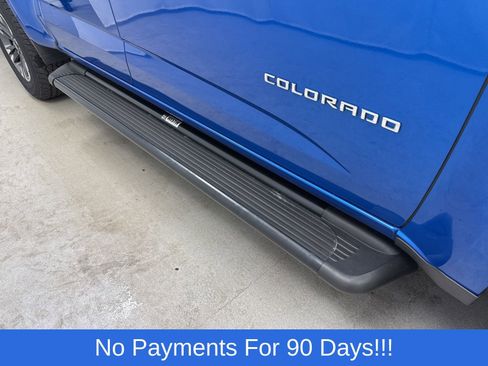 Used 2021 Chevrolet Colorado Z71 image 3