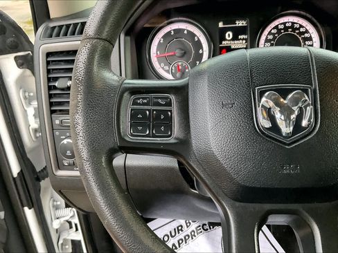 Used 2022 RAM 1500 Tradesman w/ Tradesman SXT Package AWD/4WD image 23