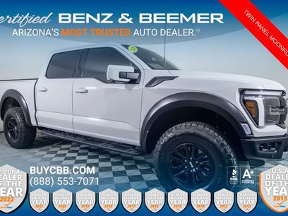 Used 2026 Ford F150 Raptor