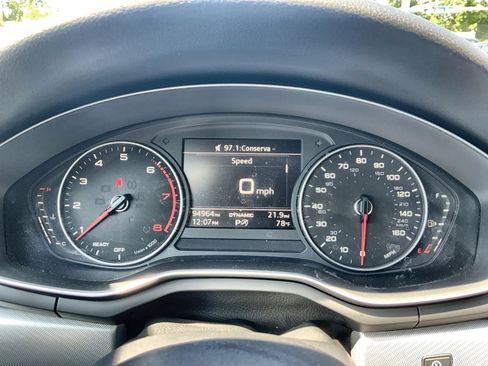 Used 2017 Audi A4 2.0T Premium w/ Convenience Package AWD/4WD image 10