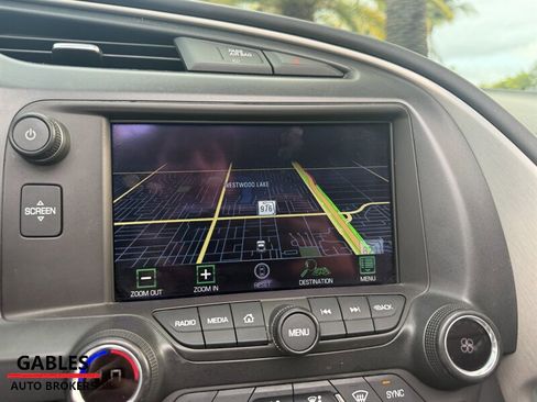 Used 2014 Chevrolet Corvette Stingray Coupe w/ 3LT Preferred Equipment Group RWD image 31