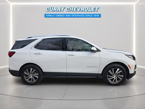 Used 2023 Chevrolet Equinox Premier AWD/4WD image 23
