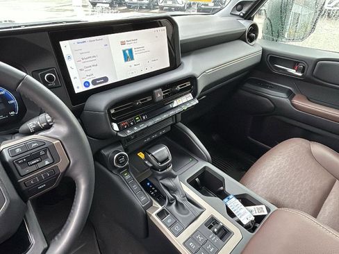 Used 2024 Toyota Land Cruiser w/ Premium Package image 21